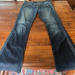 Hudson Bootleg Jean